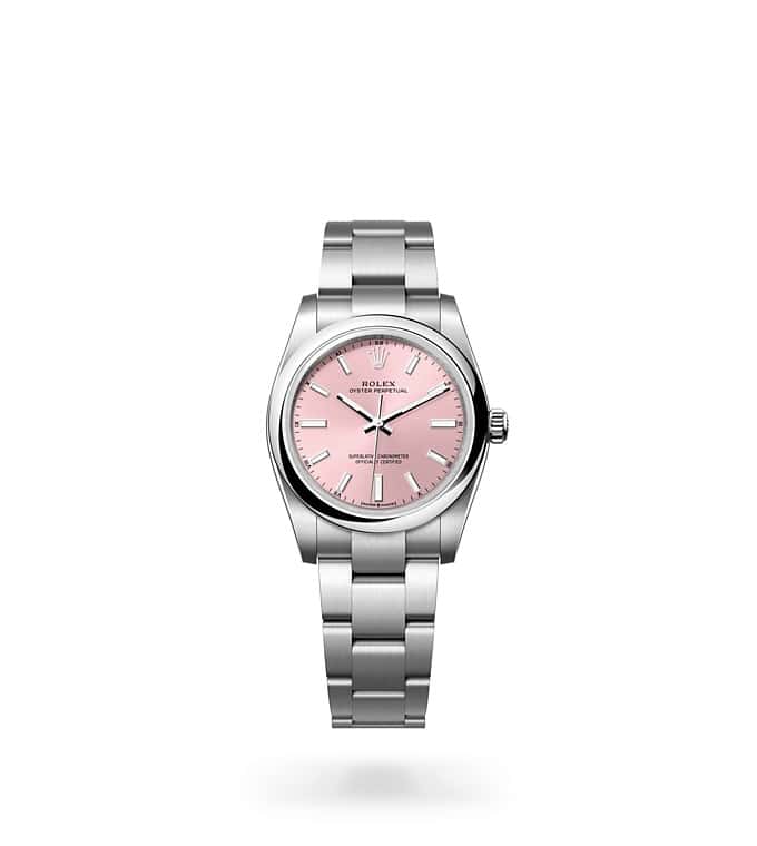 Oyster Perpetual m124200-0004