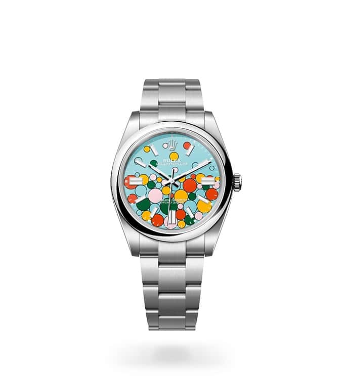 Oyster Perpetual m124300-0008