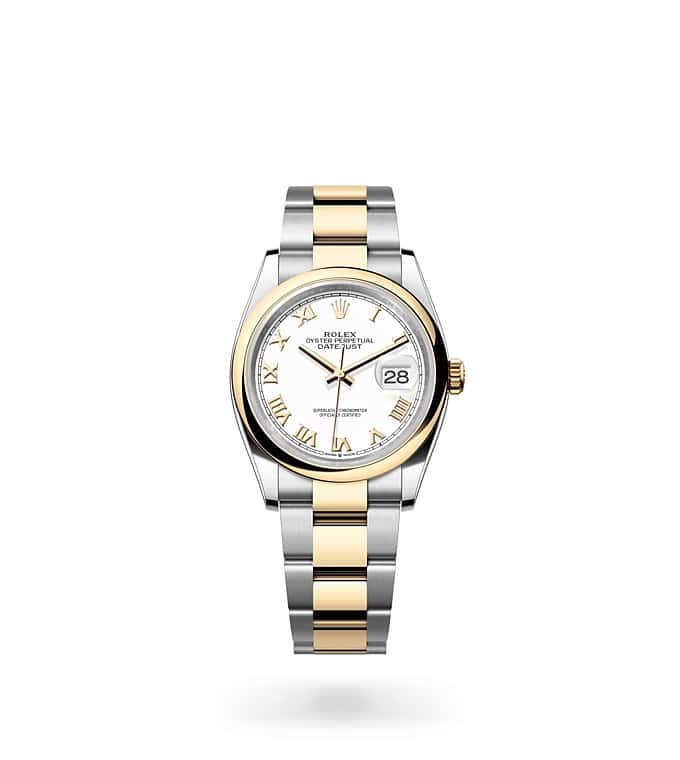 Datejust m126203-0030