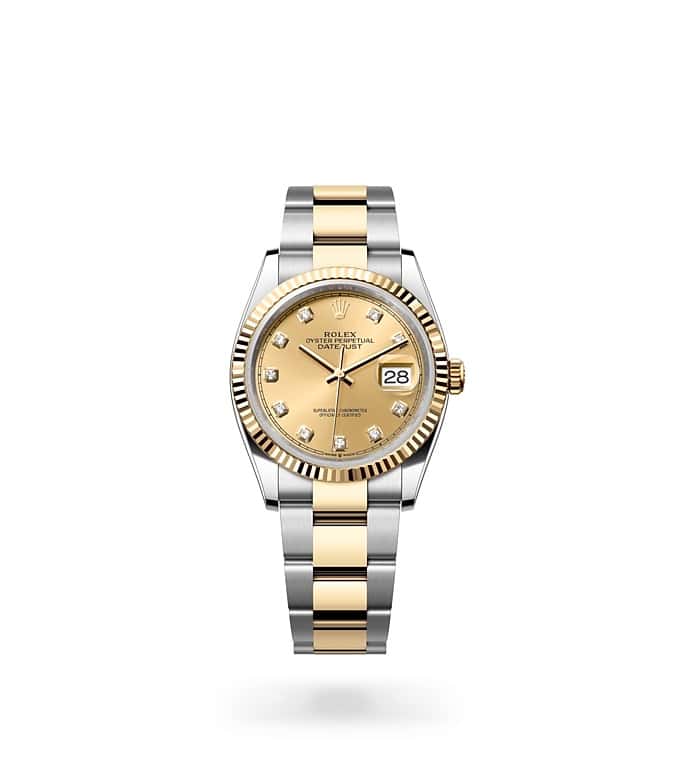 Datejust m126233-0018