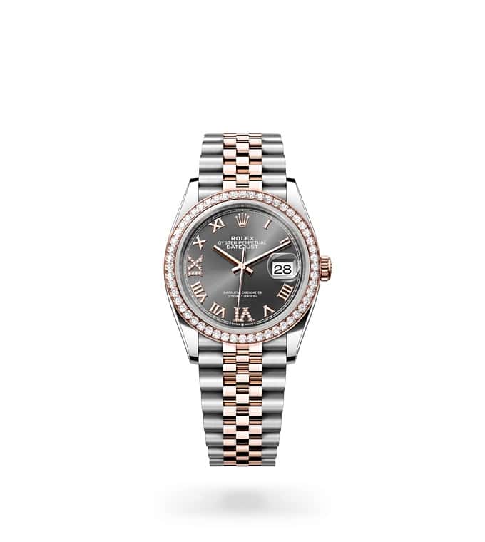 Datejust m126281rbr-0011