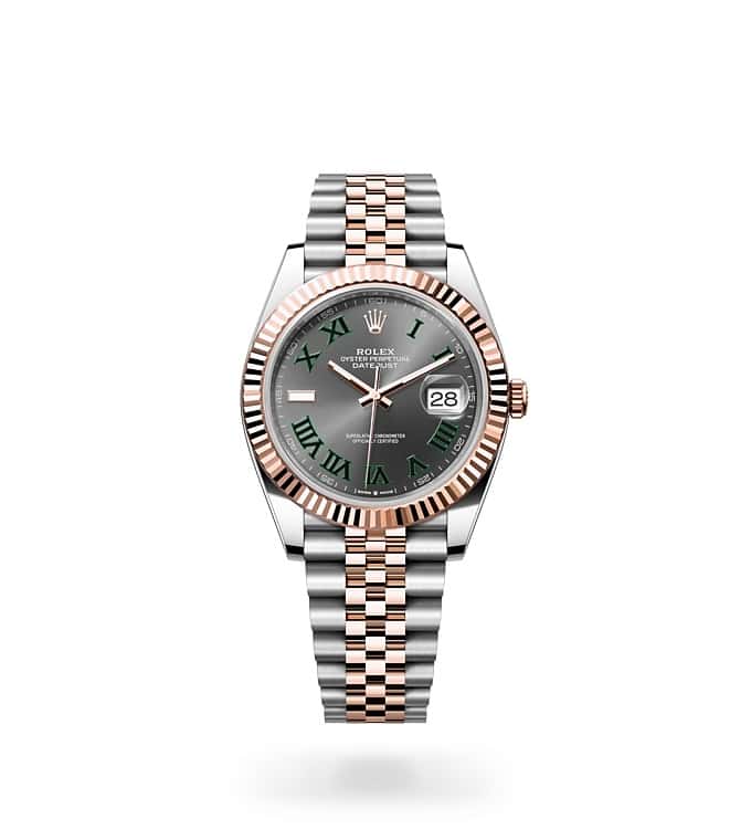 Datejust m126331-0016
