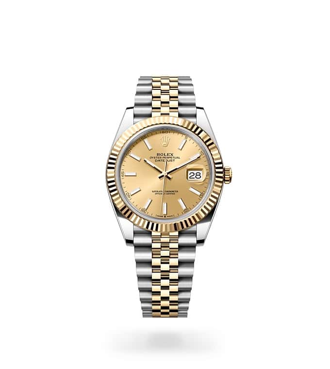 Datejust m126333-0010