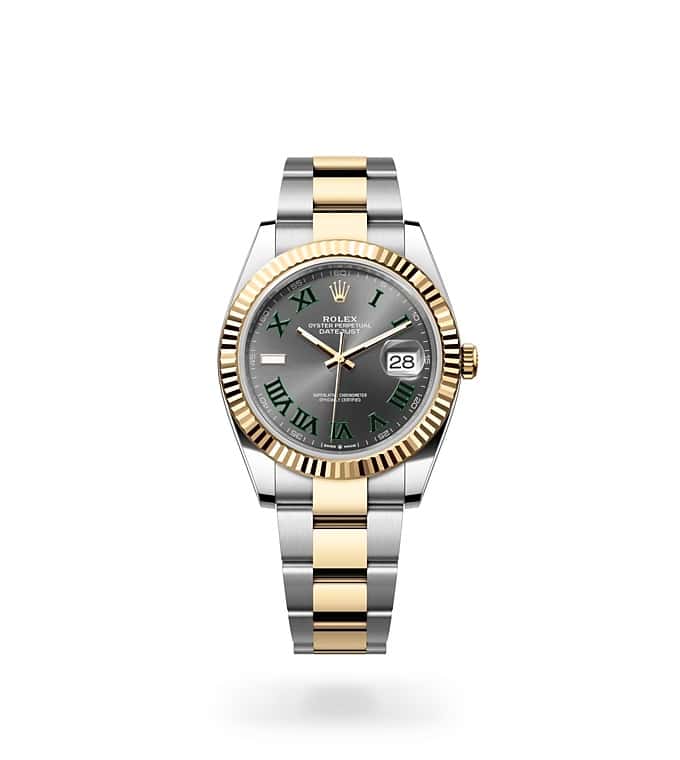 Datejust m126333-0019
