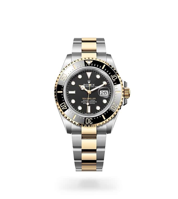 Sea-Dweller m126603-0001