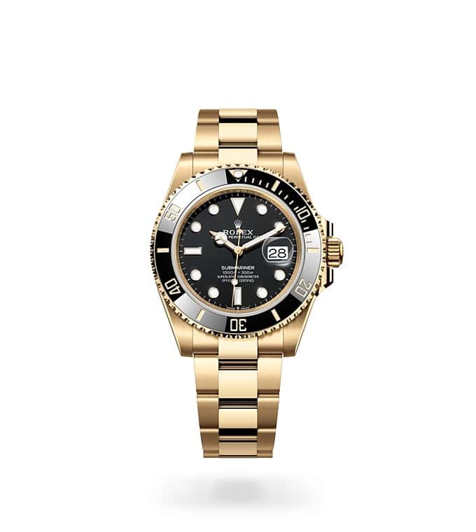 Submariner m126618ln-0002