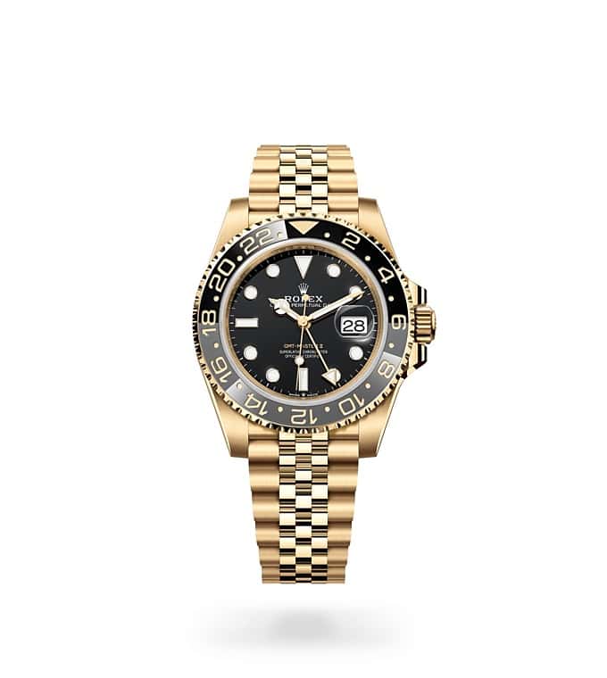 GMT-Master II m126718grnr-0001