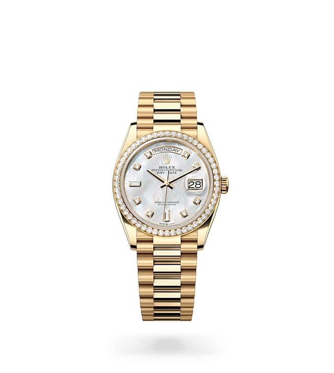 Day-Date m128348rbr-0017
