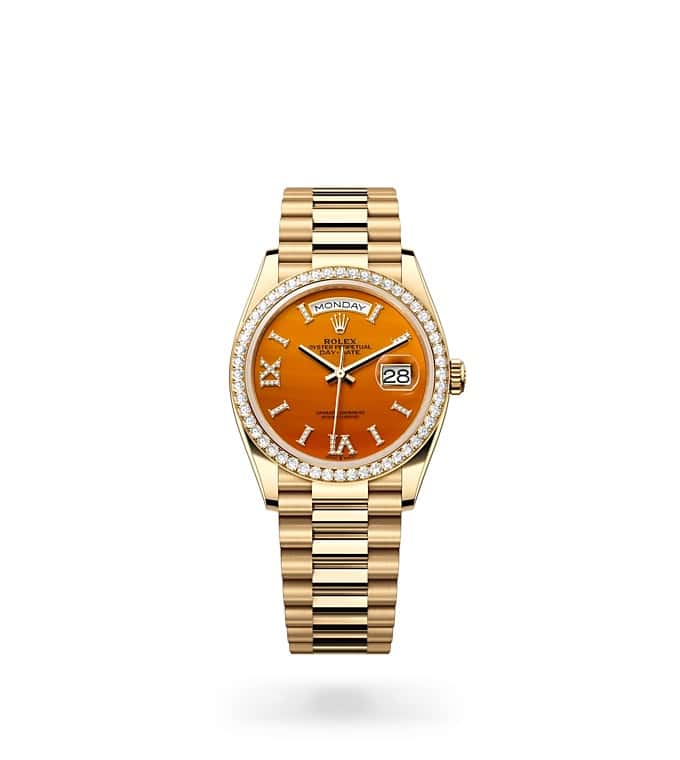 Day-Date m128348rbr-0049