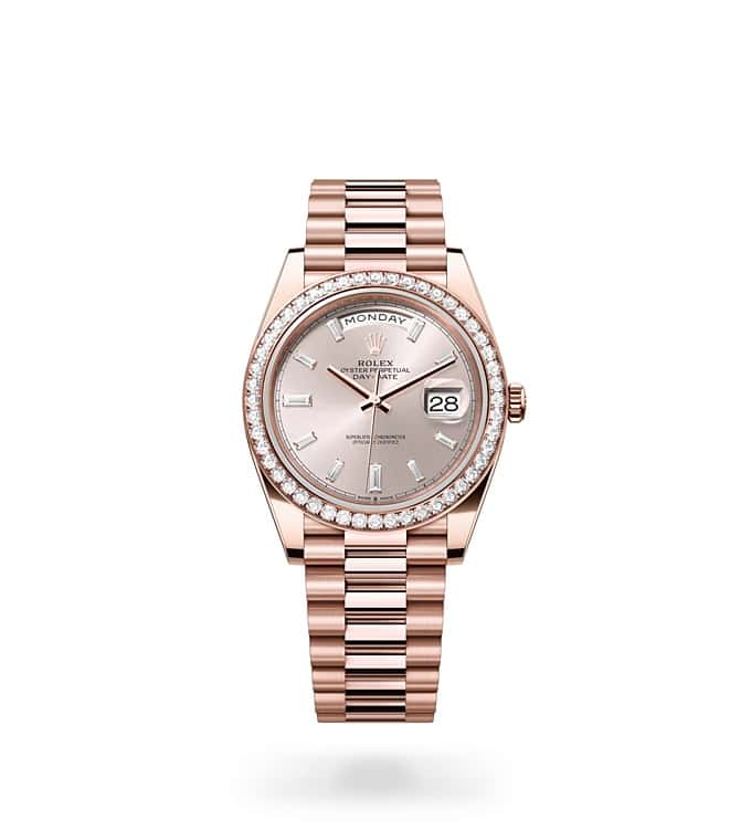 Day-Date m228345rbr-0007